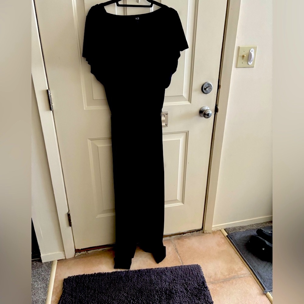 AGB Classic Black Attire